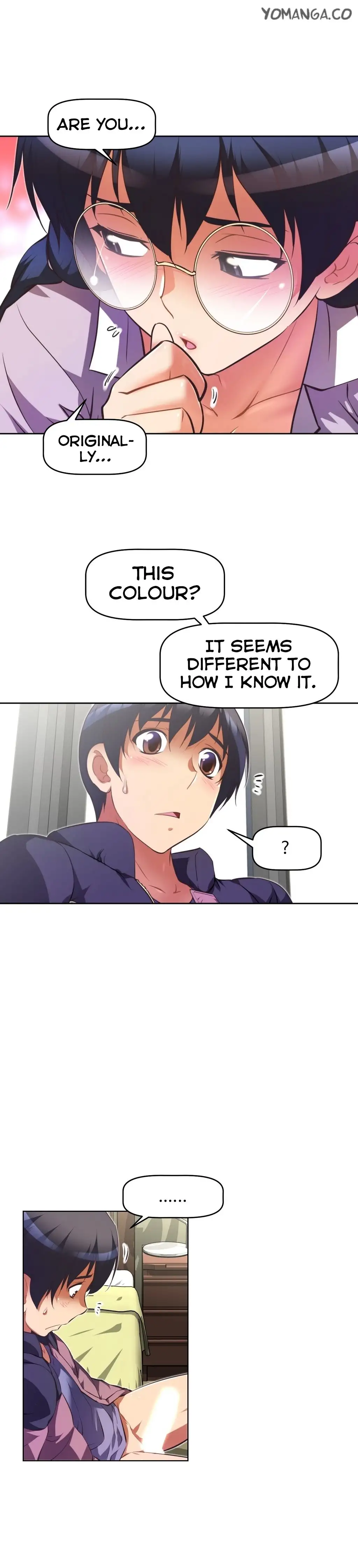Brawling Go! - Chapter 42 [photo 15] - MangaPorn