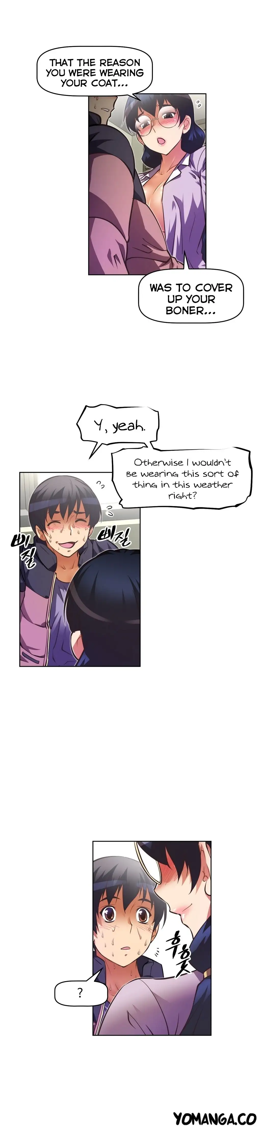 Brawling Go! - Chapter 43 [photo 13] - MangaPorn