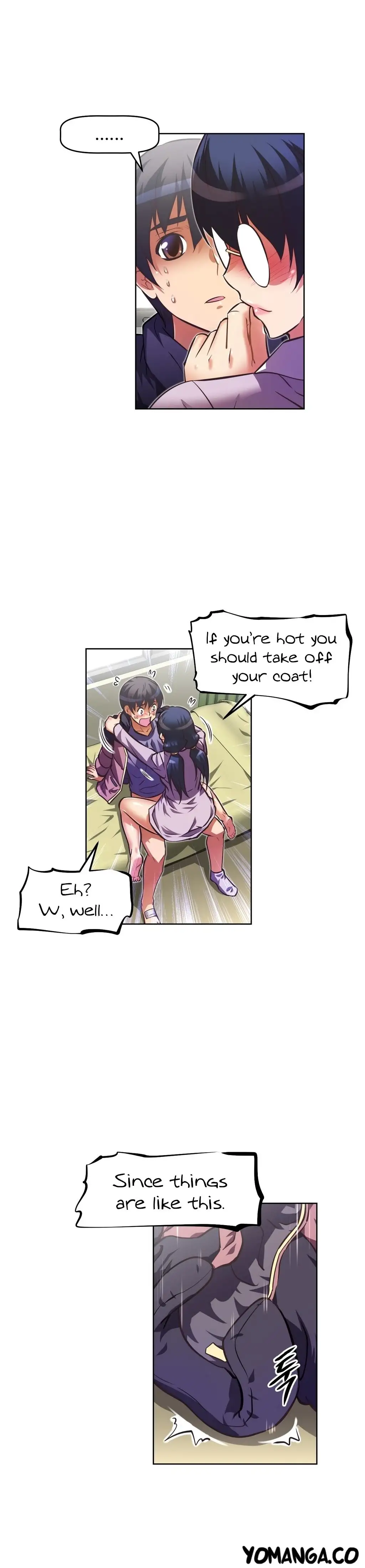 Brawling Go! - Chapter 43 [photo 15] - MangaPorn