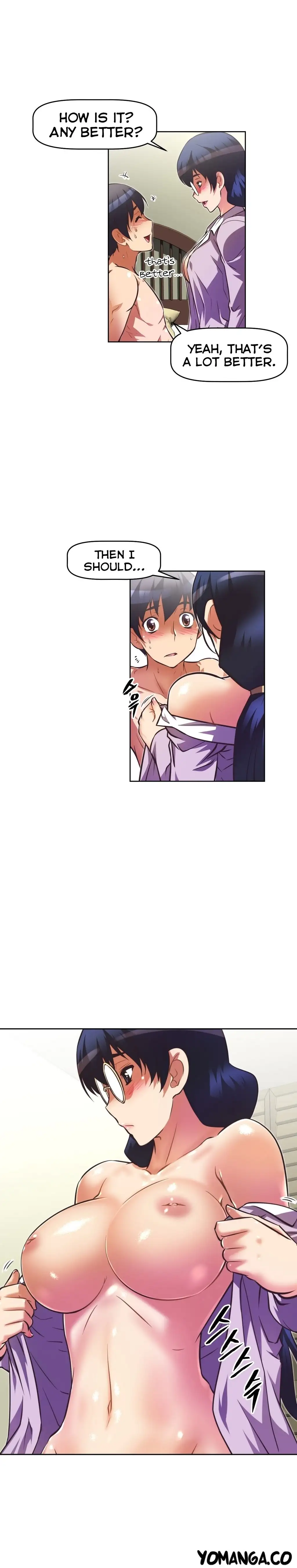 Brawling Go! - Chapter 43 [photo 17] - MangaPorn