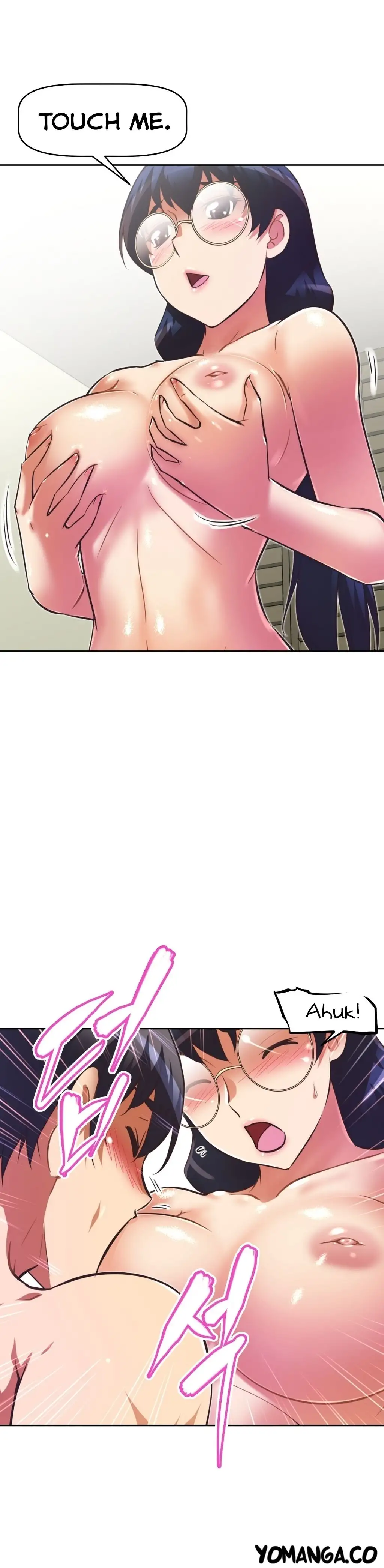 Brawling Go! - Chapter 43 [photo 25] - MangaPorn