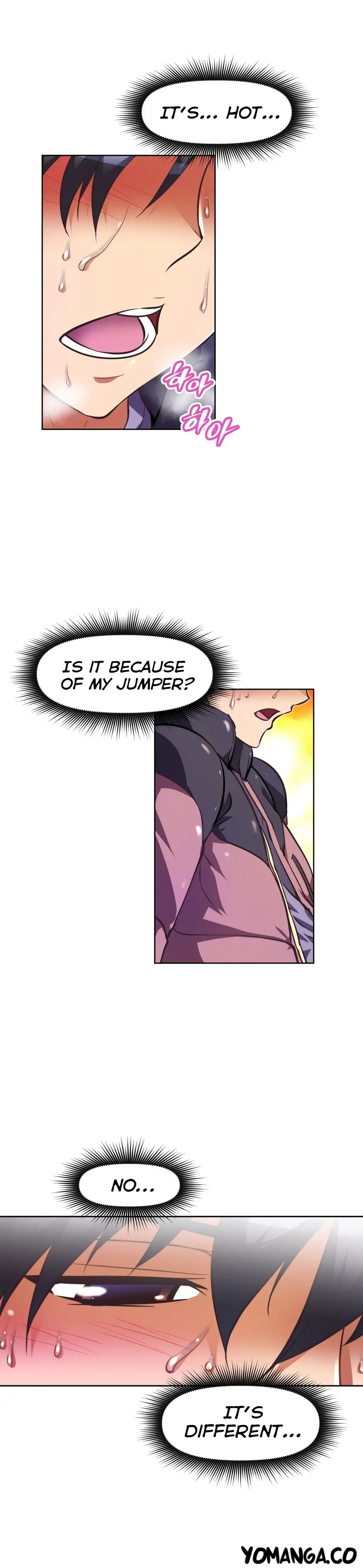 Brawling Go! - Chapter 43 [photo 3] - MangaPorn