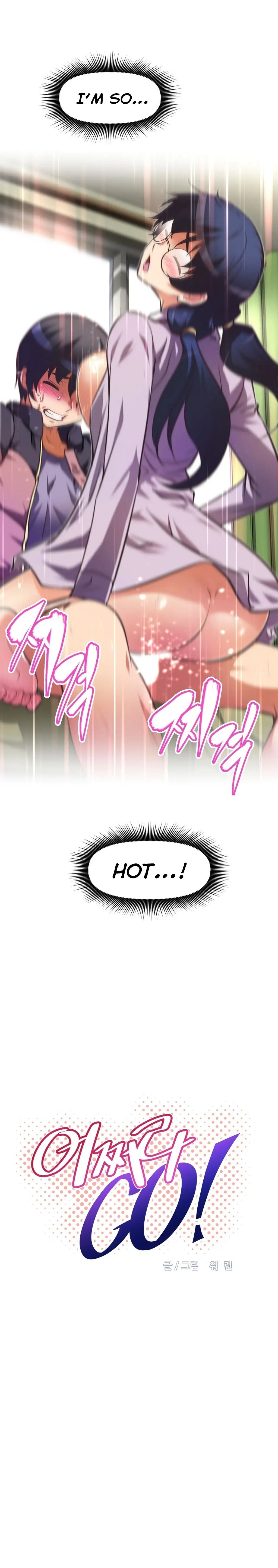 Brawling Go! - Chapter 43 [photo 4] - MangaPorn