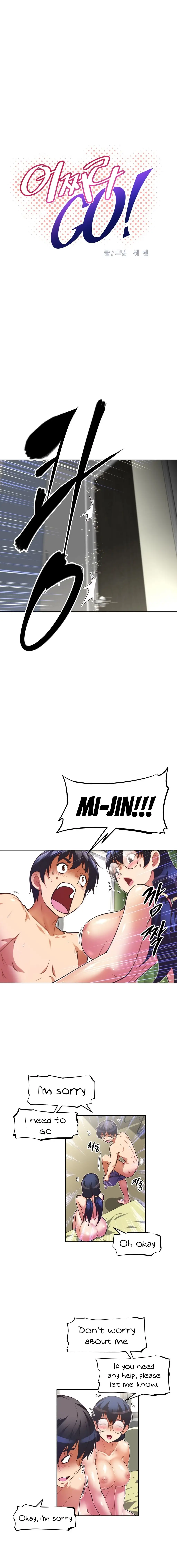 Brawling Go! - Chapter 44 [photo 4] - MangaPorn