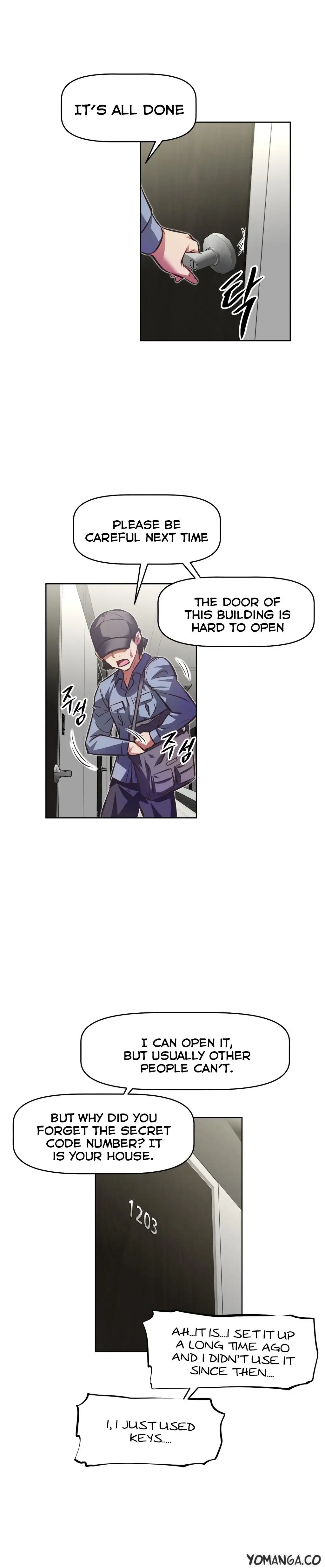 Brawling Go! - Chapter 45 [photo 25] - MangaPorn