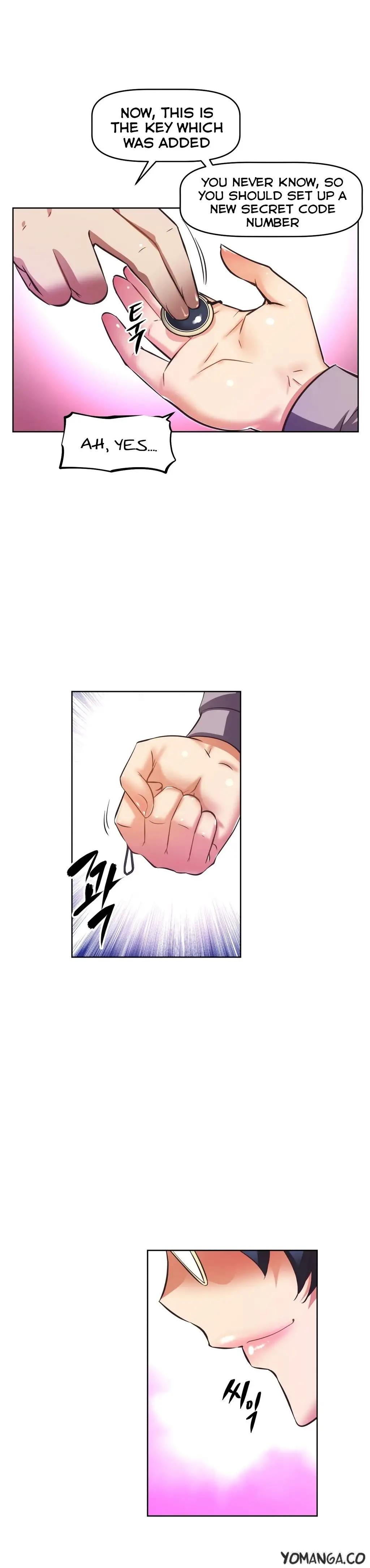 Brawling Go! - Chapter 45 [photo 26] - MangaPorn