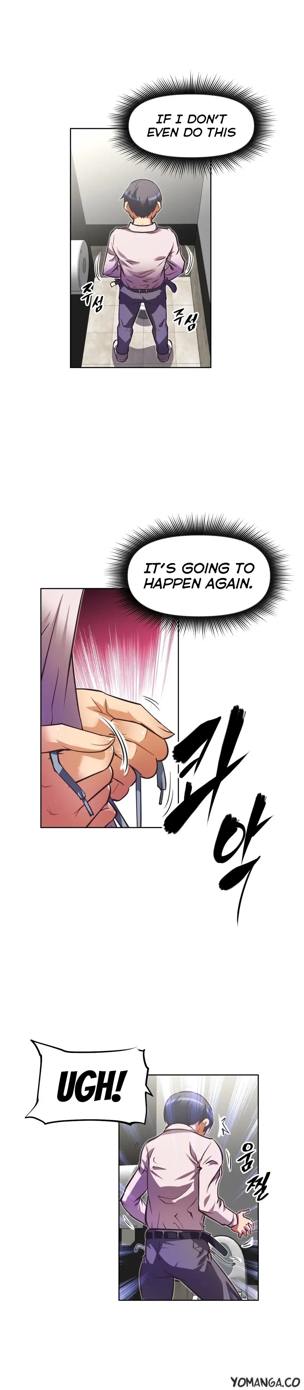 Brawling Go! - Chapter 45 [photo 7] - MangaPorn