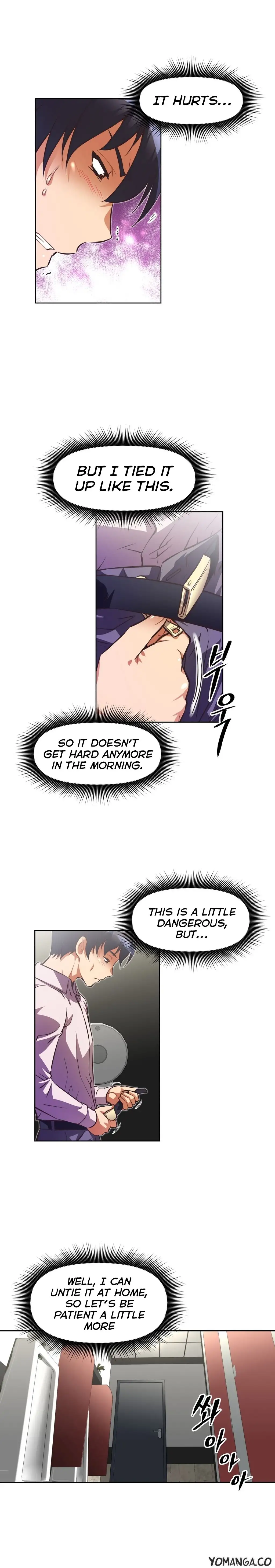 Brawling Go! - Chapter 45 [photo 8] - MangaPorn