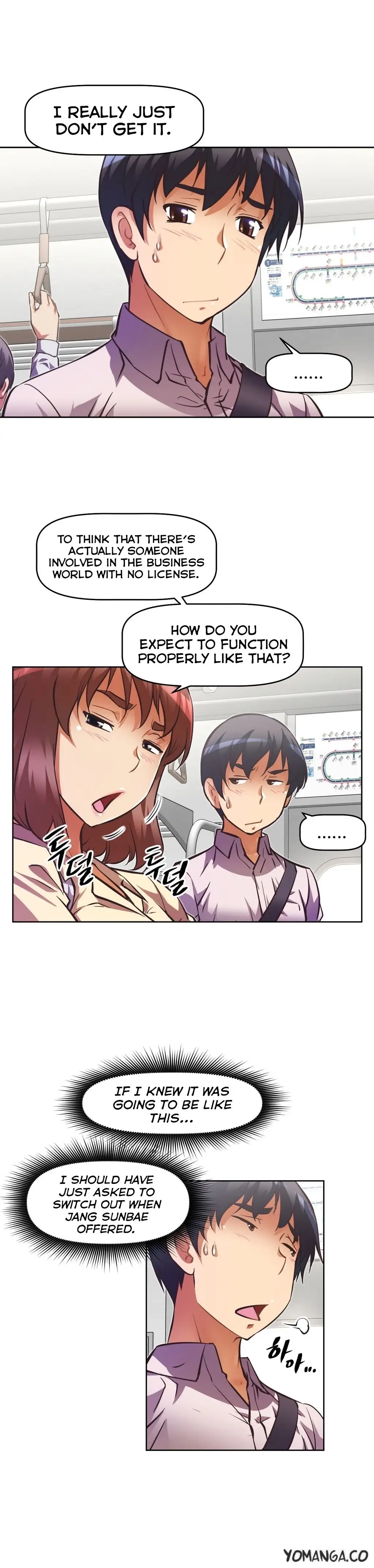 Brawling Go! - Chapter 46 [photo 11] - MangaPorn