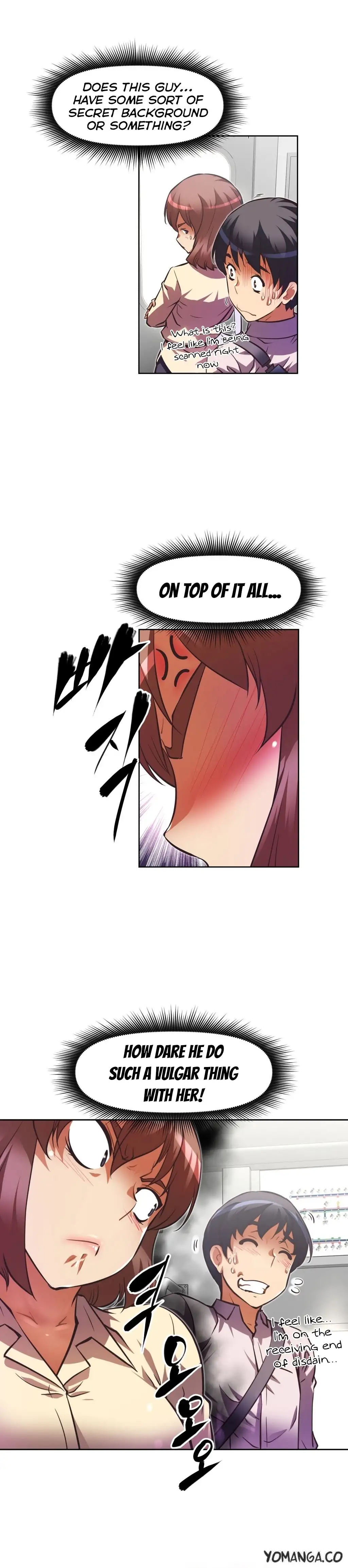 Brawling Go! - Chapter 46 [photo 13] - MangaPorn