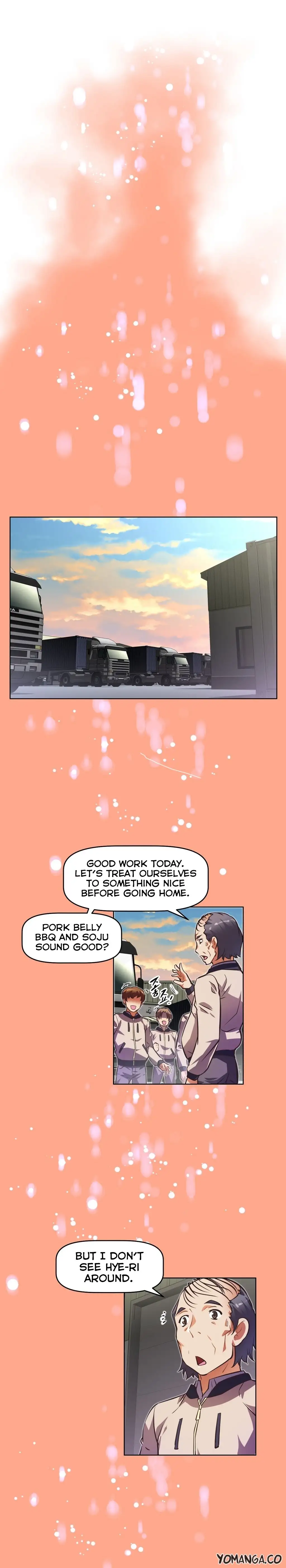 Brawling Go! - Chapter 46 [photo 14] - MangaPorn