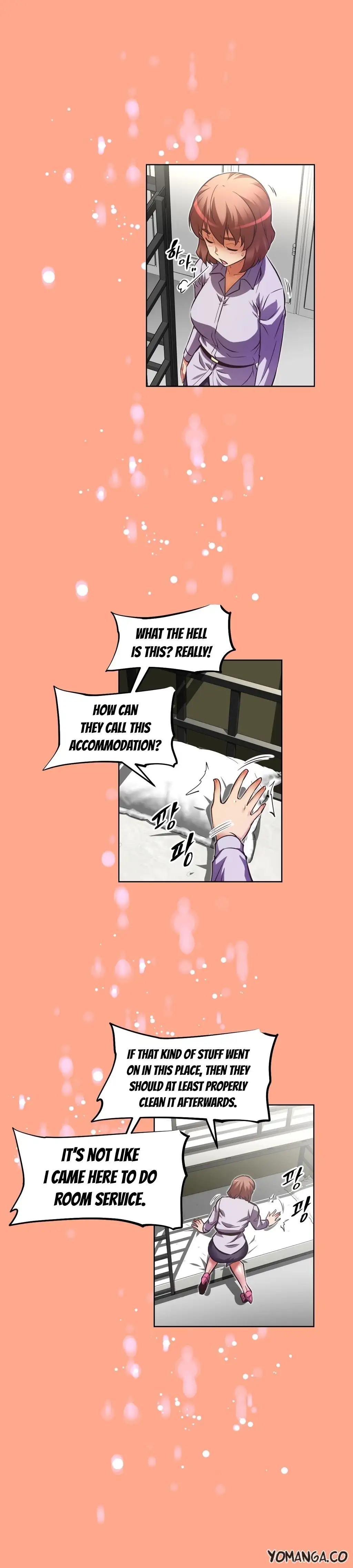 Brawling Go! - Chapter 46 [photo 17] - MangaPorn