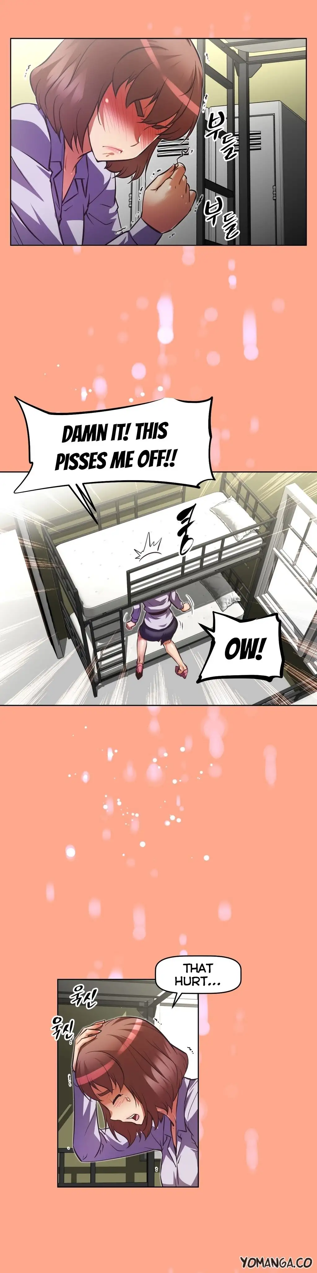 Brawling Go! - Chapter 46 [photo 19] - MangaPorn