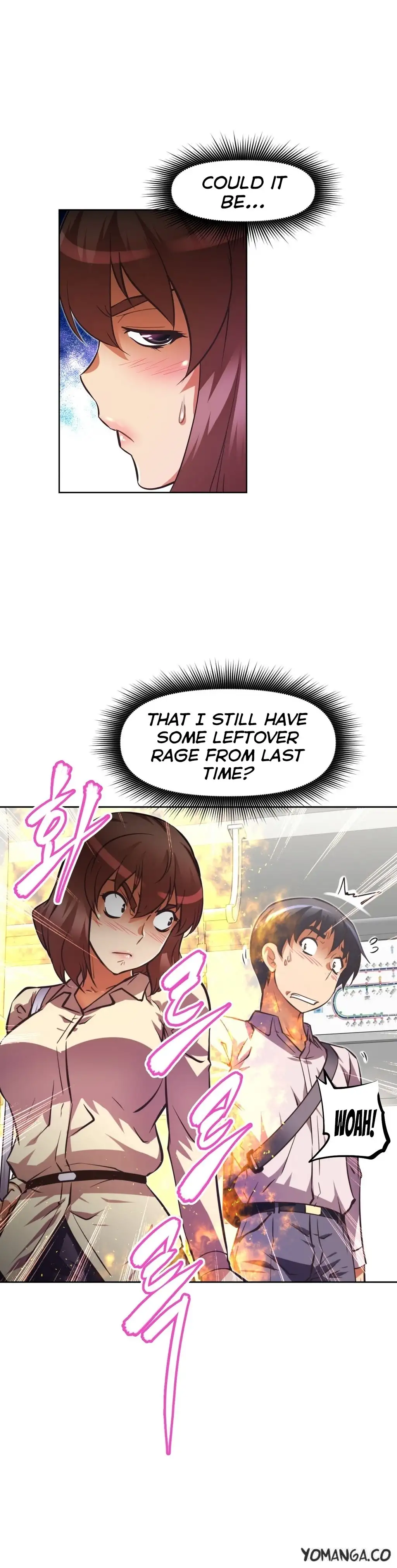 Brawling Go! - Chapter 46 [photo 24] - MangaPorn