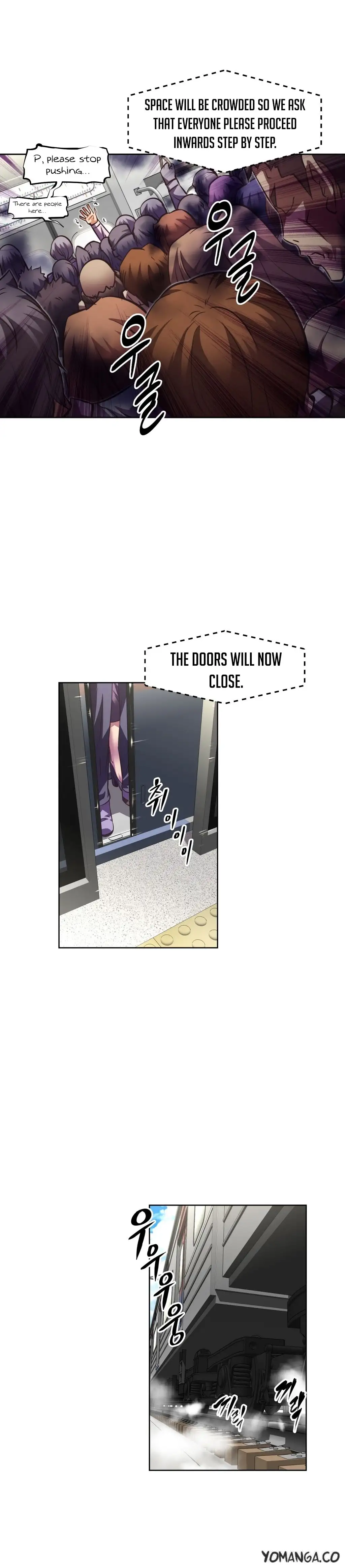 Brawling Go! - Chapter 46 [photo 28] - MangaPorn