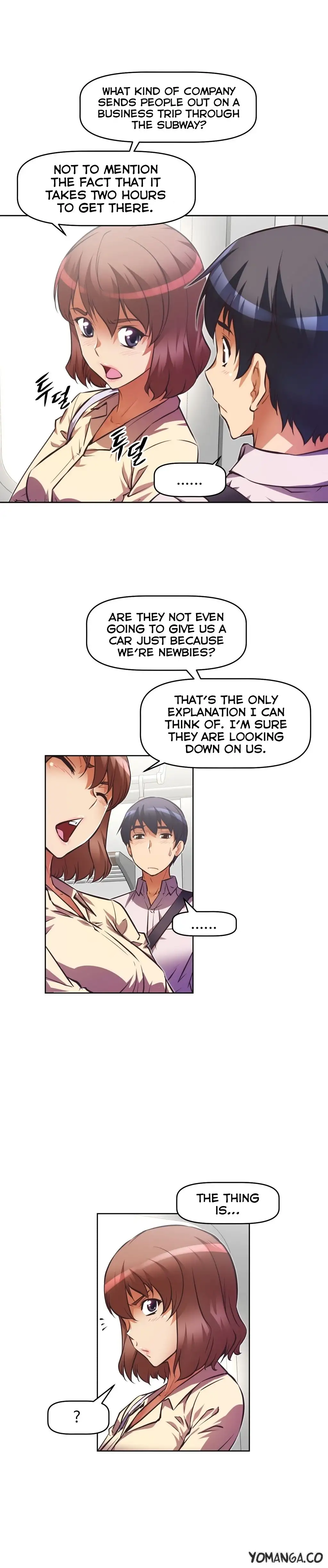 Brawling Go! - Chapter 46 [photo 4] - MangaPorn