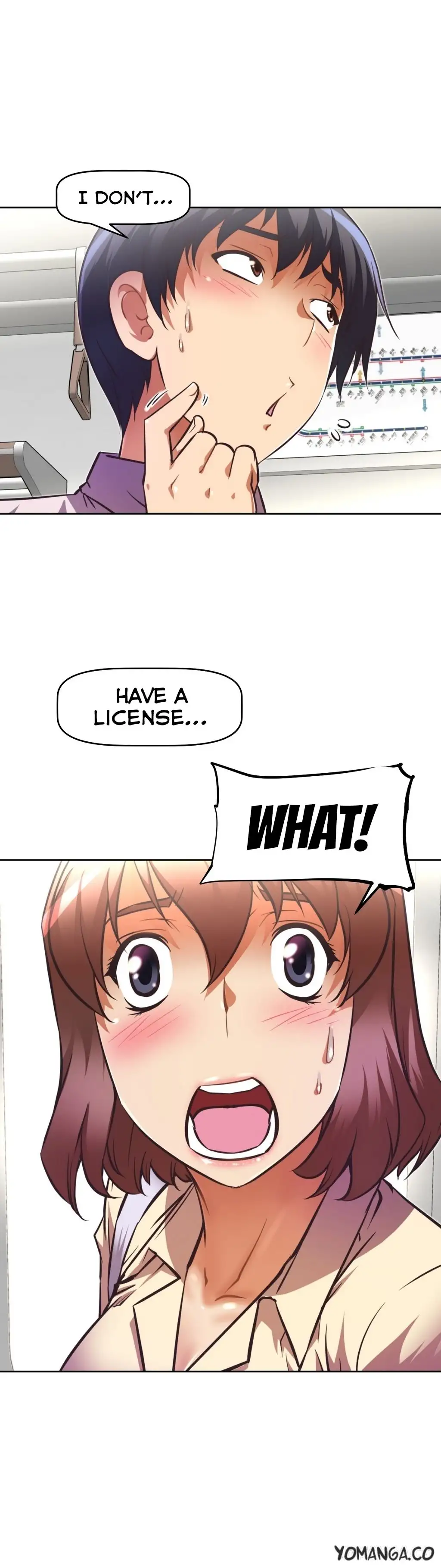 Brawling Go! - Chapter 46 [photo 5] - MangaPorn