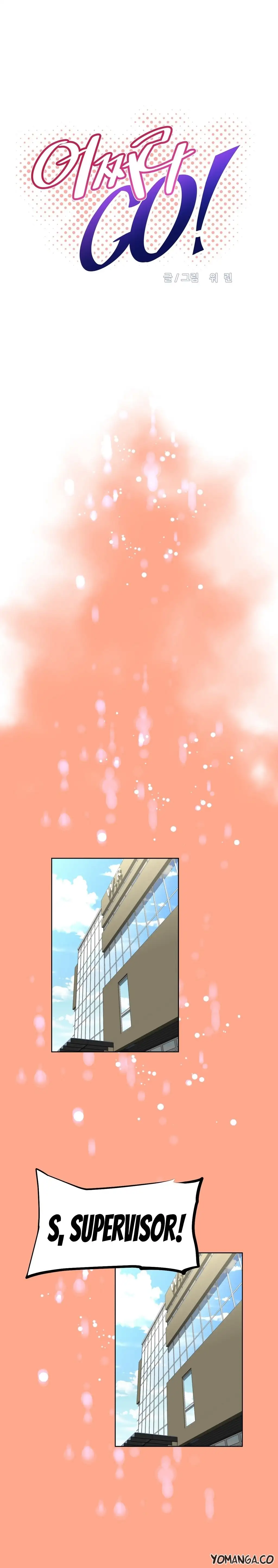 Brawling Go! - Chapter 46 [photo 6] - MangaPorn