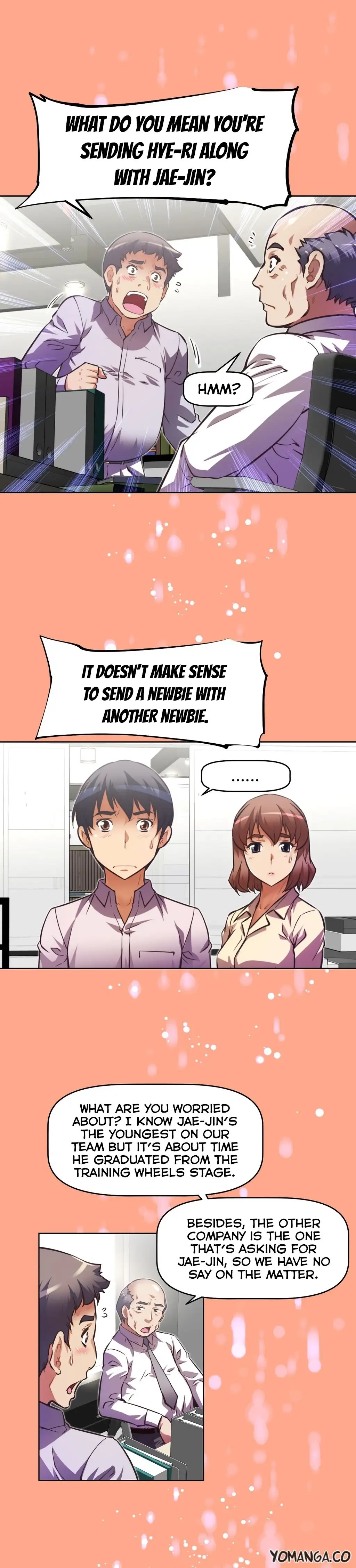 Brawling Go! - Chapter 46 [photo 7] - MangaPorn