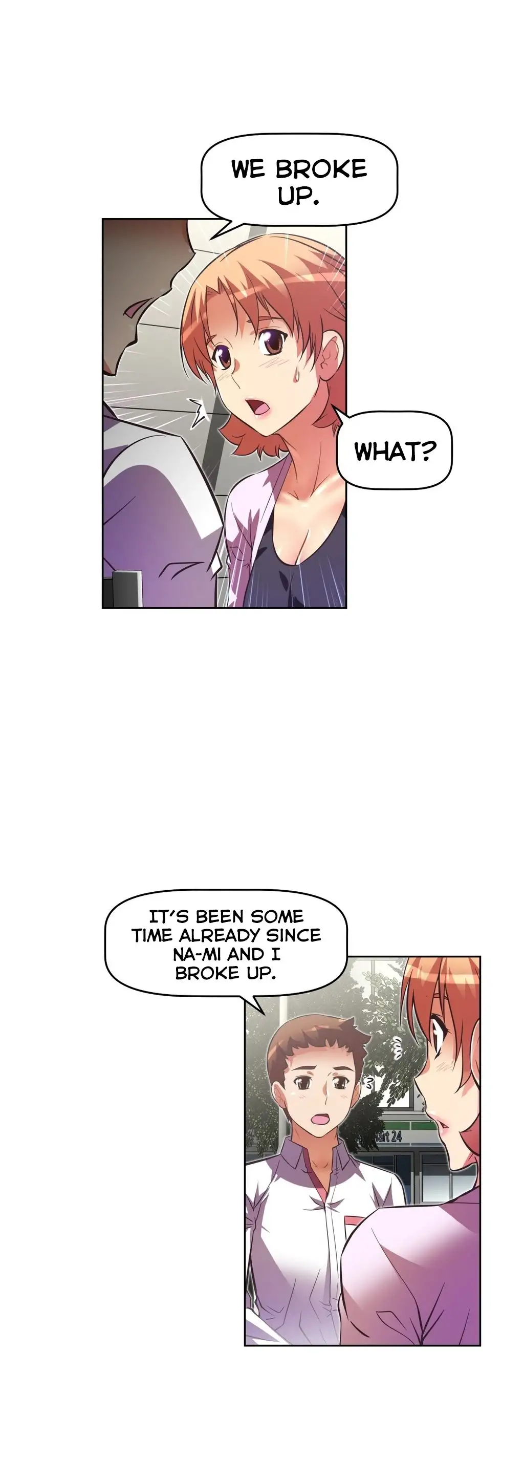 Brawling Go! - Chapter 47 [photo 10] - MangaPorn