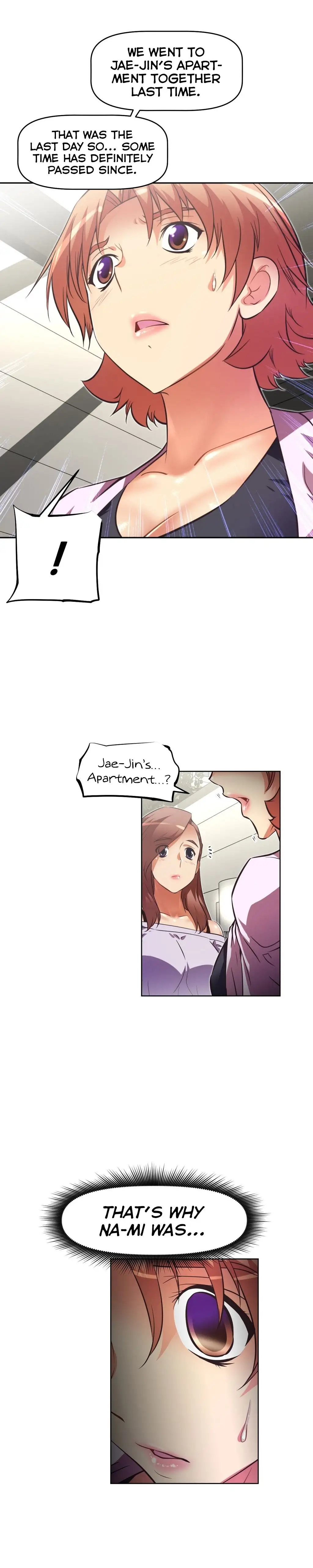Brawling Go! - Chapter 47 [photo 11] - MangaPorn