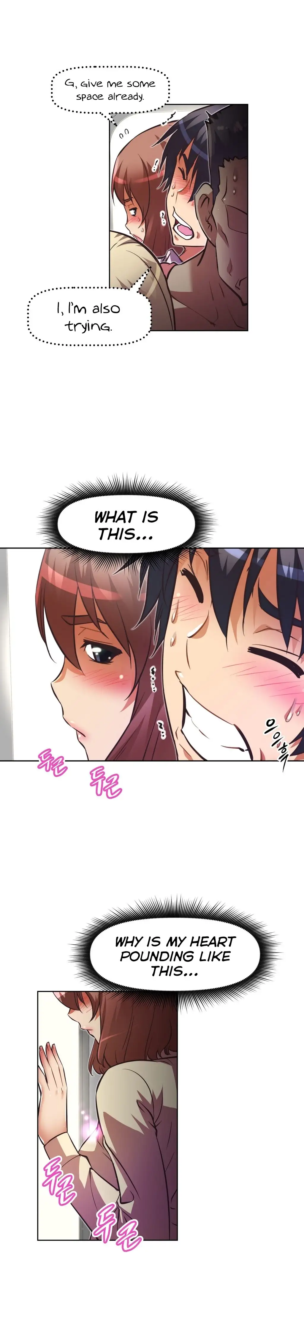 Brawling Go! - Chapter 47 [photo 16] - MangaPorn