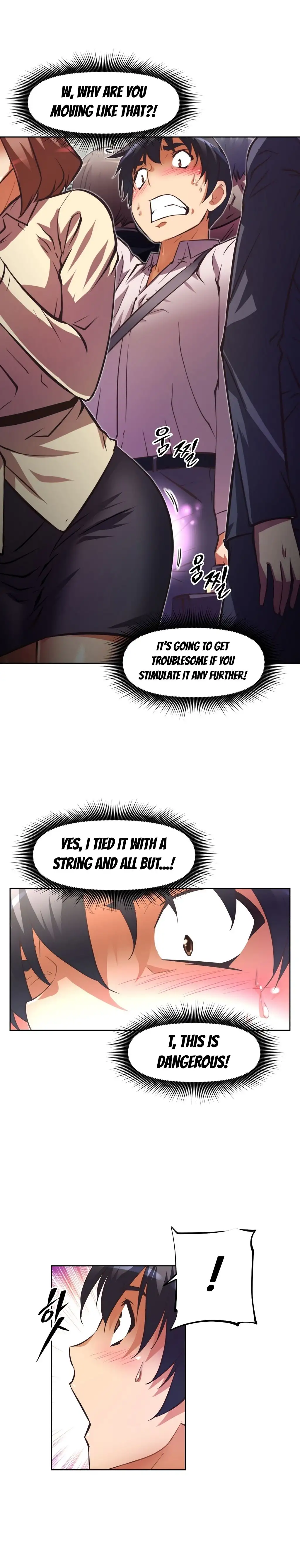 Brawling Go! - Chapter 47 [photo 21] - MangaPorn