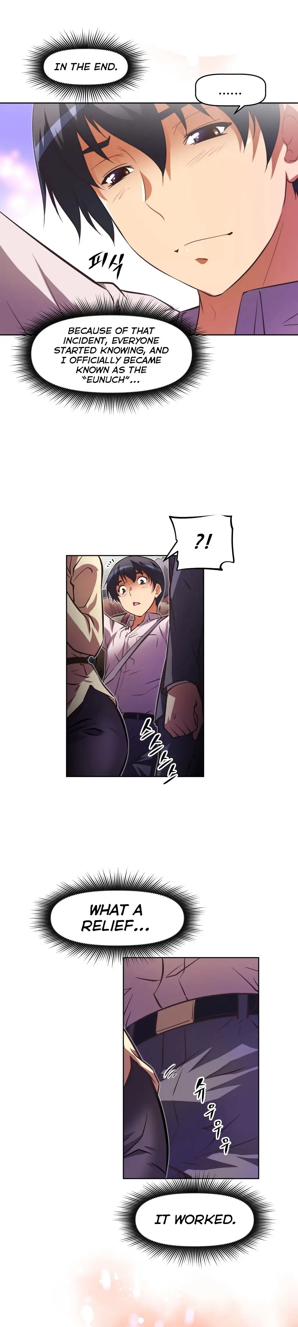Brawling Go! - Chapter 47 [photo 26] - MangaPorn