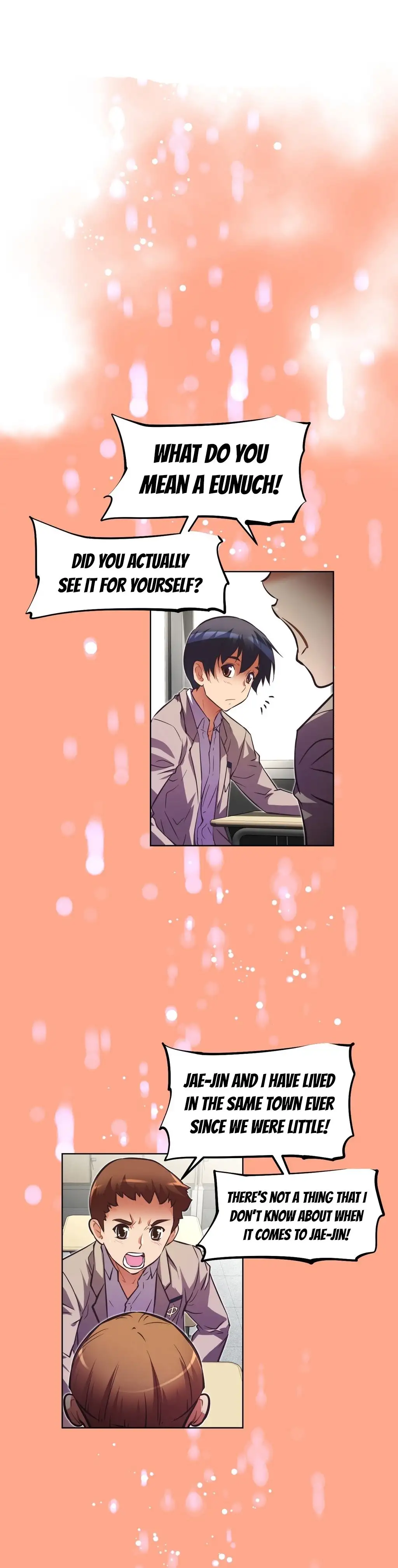 Brawling Go! - Chapter 47 [photo 27] - MangaPorn