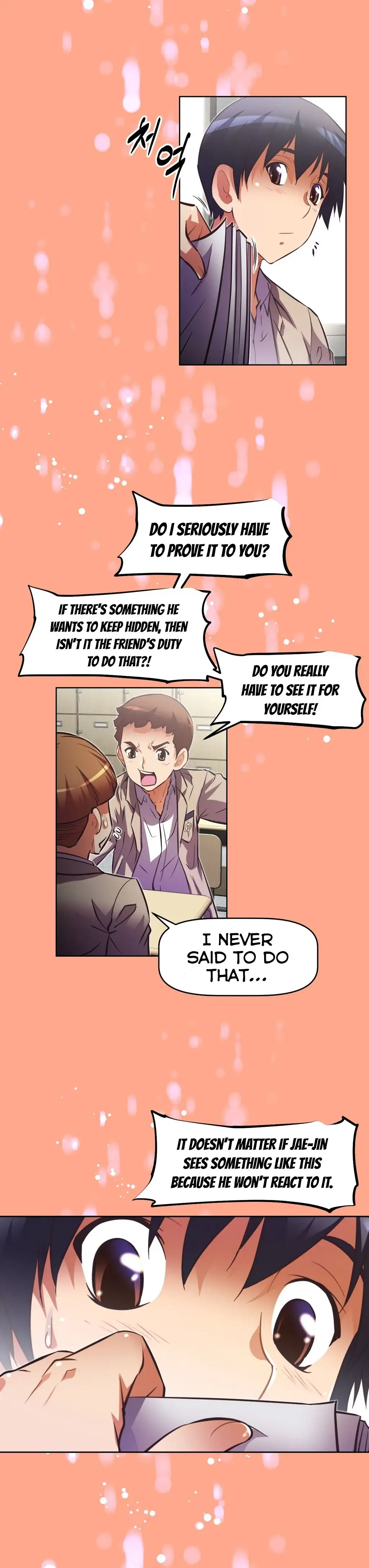 Brawling Go! - Chapter 47 [photo 28] - MangaPorn