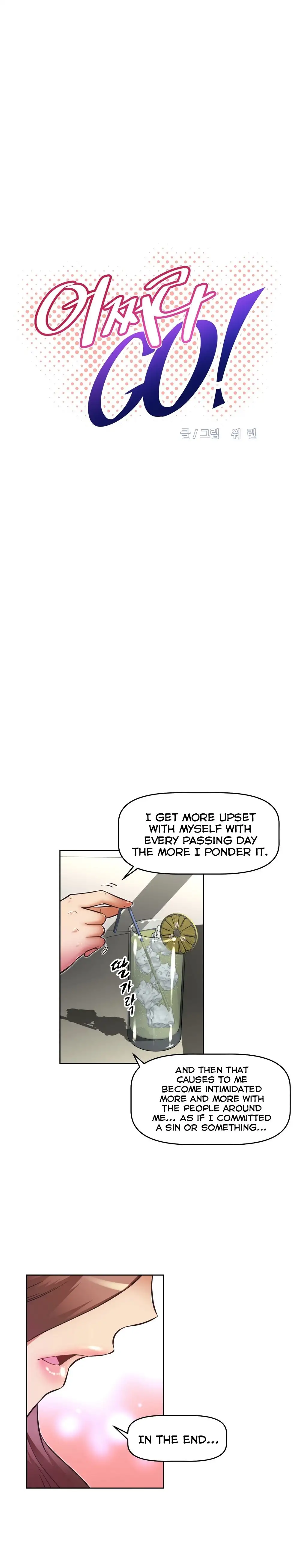 Brawling Go! - Chapter 47 [photo 4] - MangaPorn