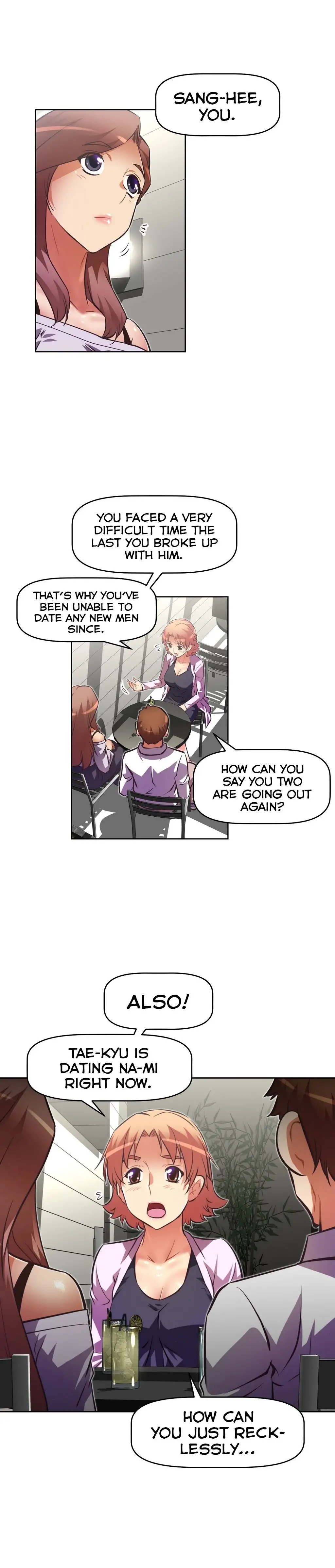 Brawling Go! - Chapter 47 [photo 9] - MangaPorn