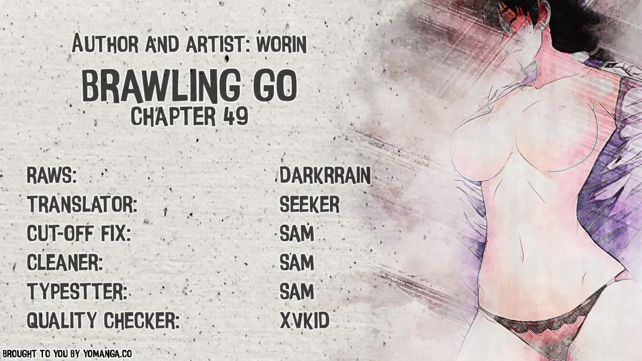 Brawling Go! - Chapter 49 [photo 1] - MangaPorn