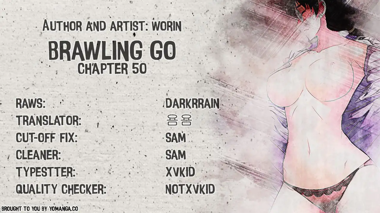 Brawling Go! - Chapter 50 [photo 1] - MangaPorn