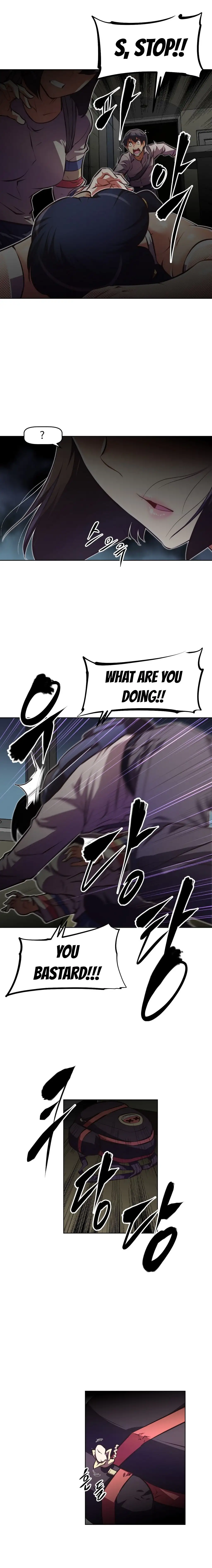 Brawling Go! - Chapter 50 [photo 15] - MangaPorn