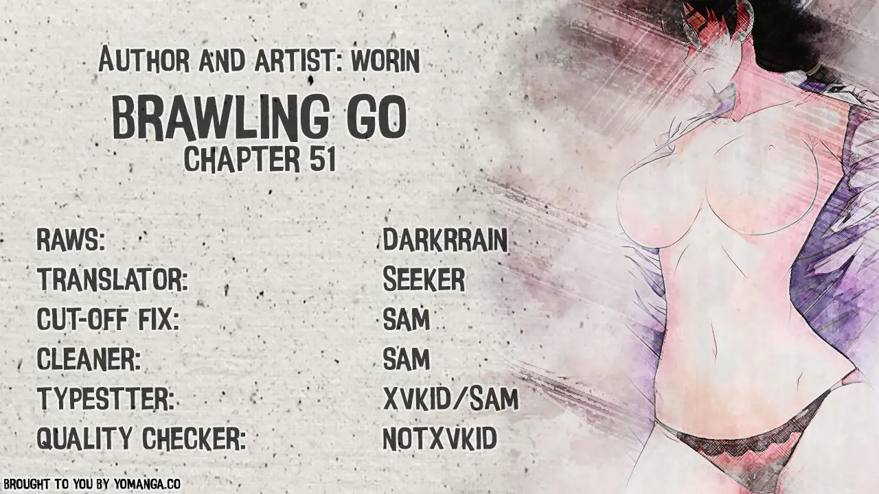 Brawling Go! - Chapter 51 [photo 1] - MangaPorn