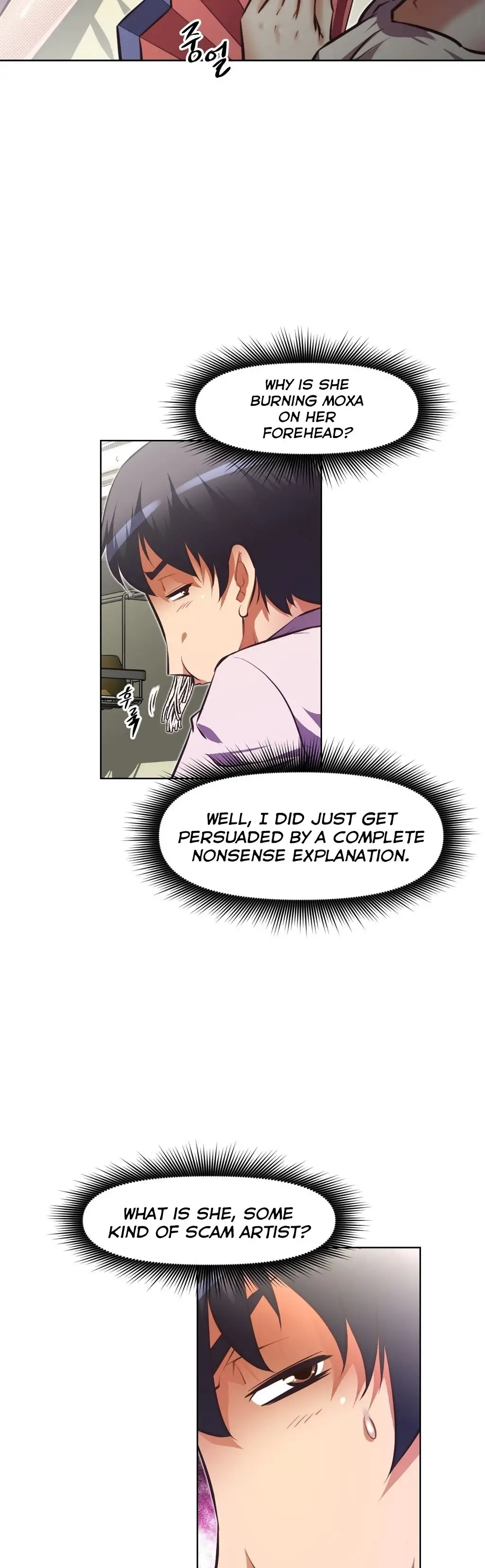 Brawling Go! - Chapter 51 [photo 15] - MangaPorn