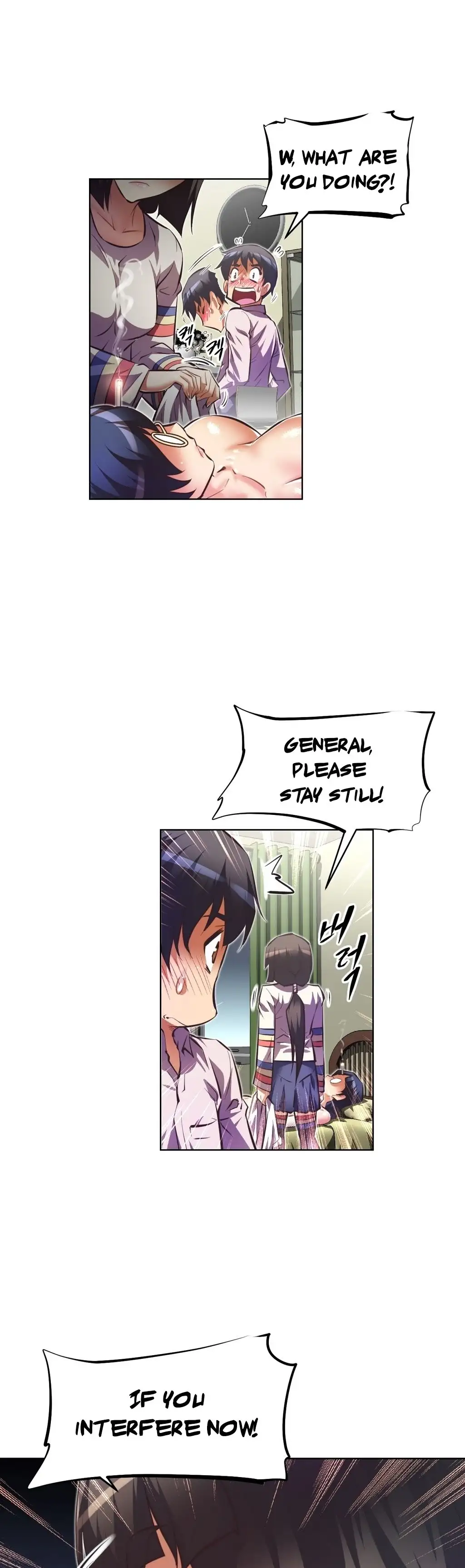 Brawling Go! - Chapter 51 [photo 17] - MangaPorn