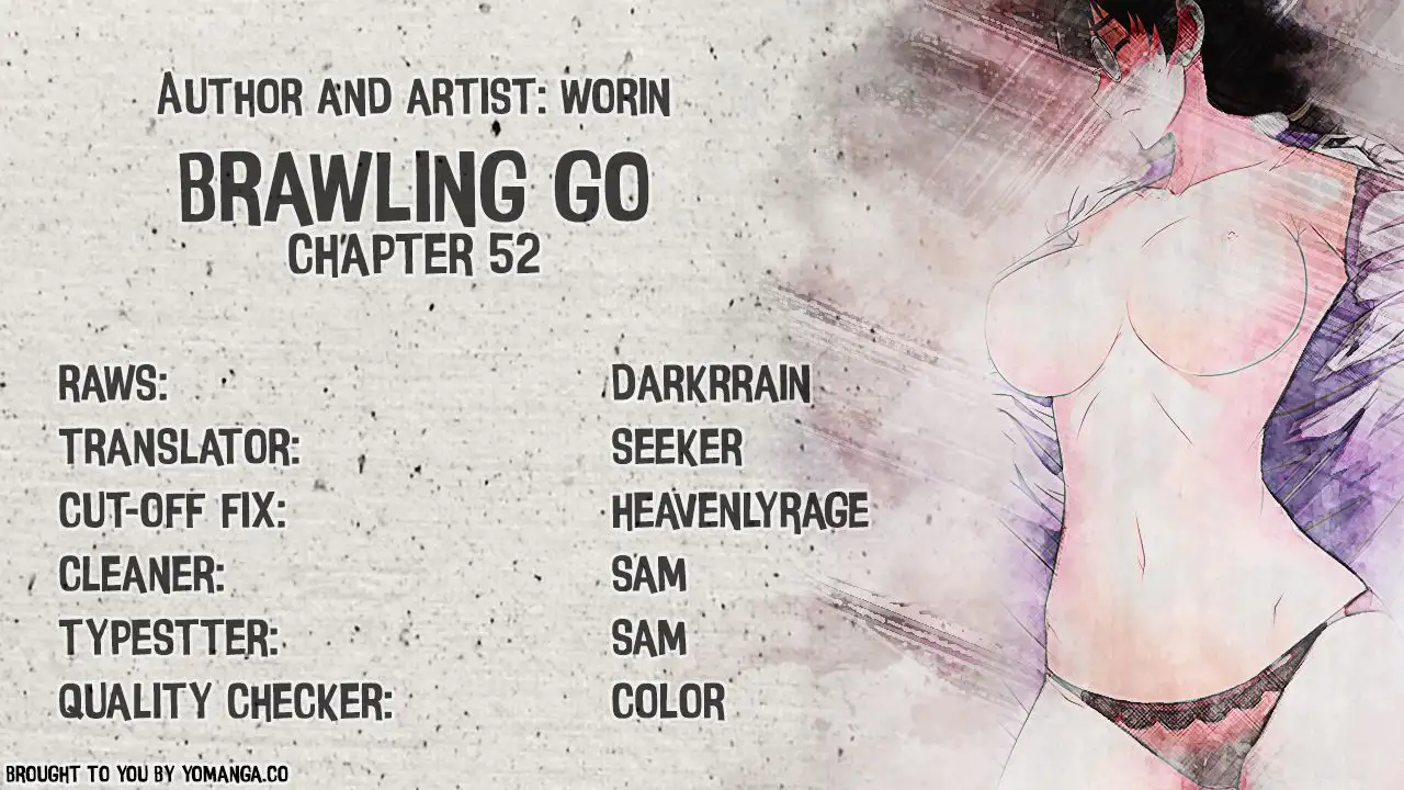 Brawling Go! - Chapter 52 [photo 1] - MangaPorn