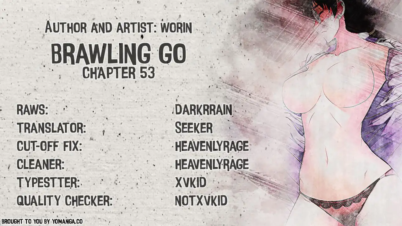 Brawling Go! - Chapter 53 [photo 1] - MangaPorn