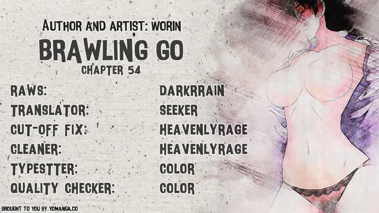 Brawling Go! - Chapter 54 [photo 1] - MangaPorn