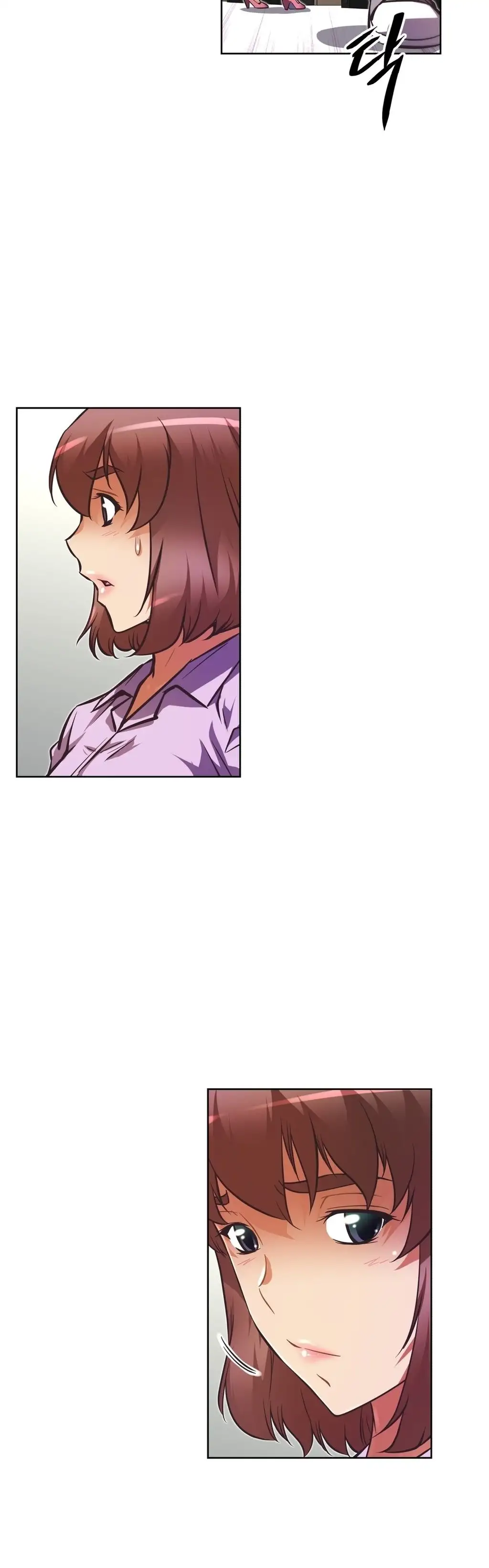 Brawling Go! - Chapter 54 [photo 8] - MangaPorn