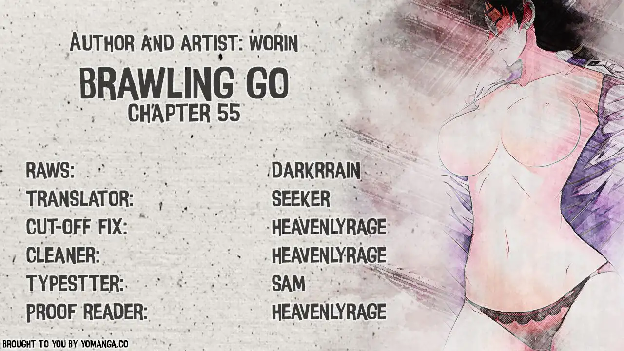 Brawling Go! - Chapter 55 [photo 1] - MangaPorn