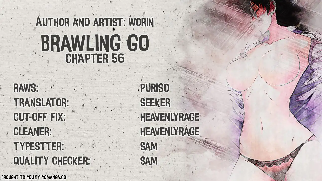 Brawling Go! - Chapter 56 [photo 1] - MangaPorn