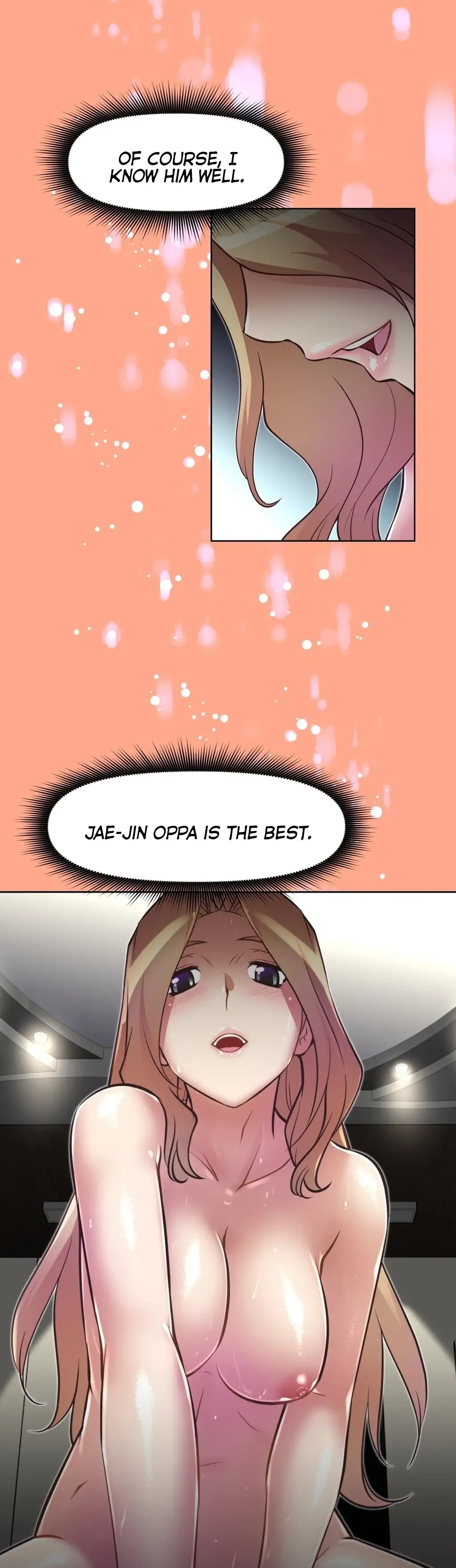 Brawling Go! - Chapter 56 [photo 23] - MangaPorn