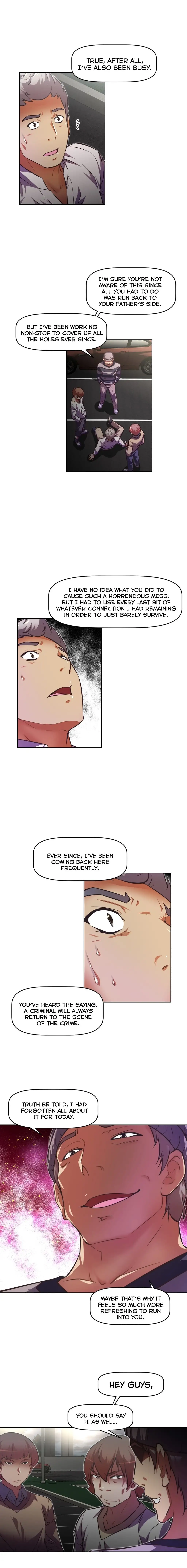 Brawling Go! - Chapter 57 [photo 10] - MangaPorn