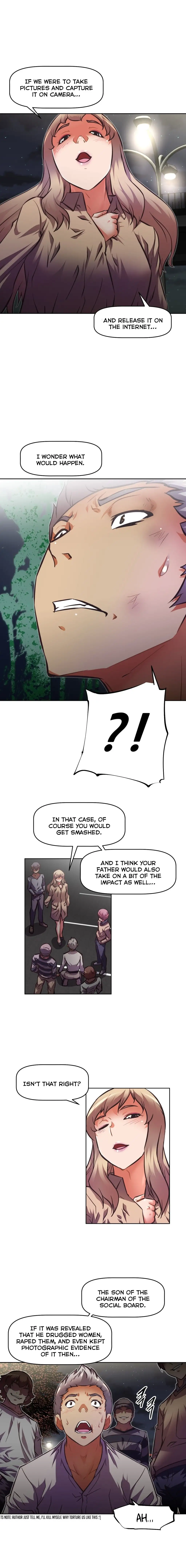 Brawling Go! - Chapter 57 [photo 15] - MangaPorn