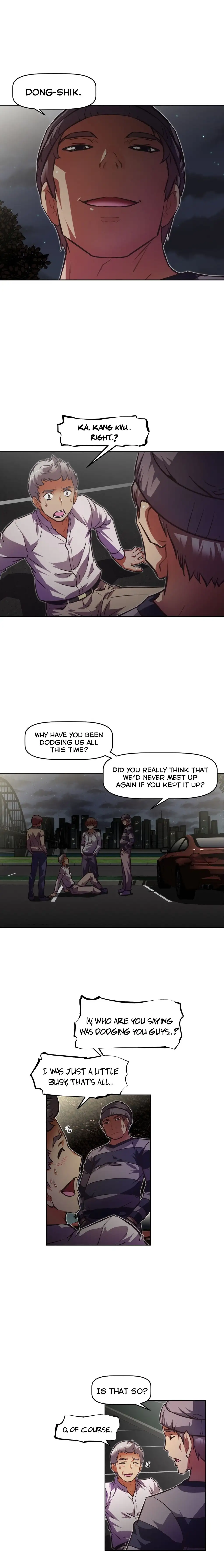 Brawling Go! - Chapter 57 [photo 9] - MangaPorn
