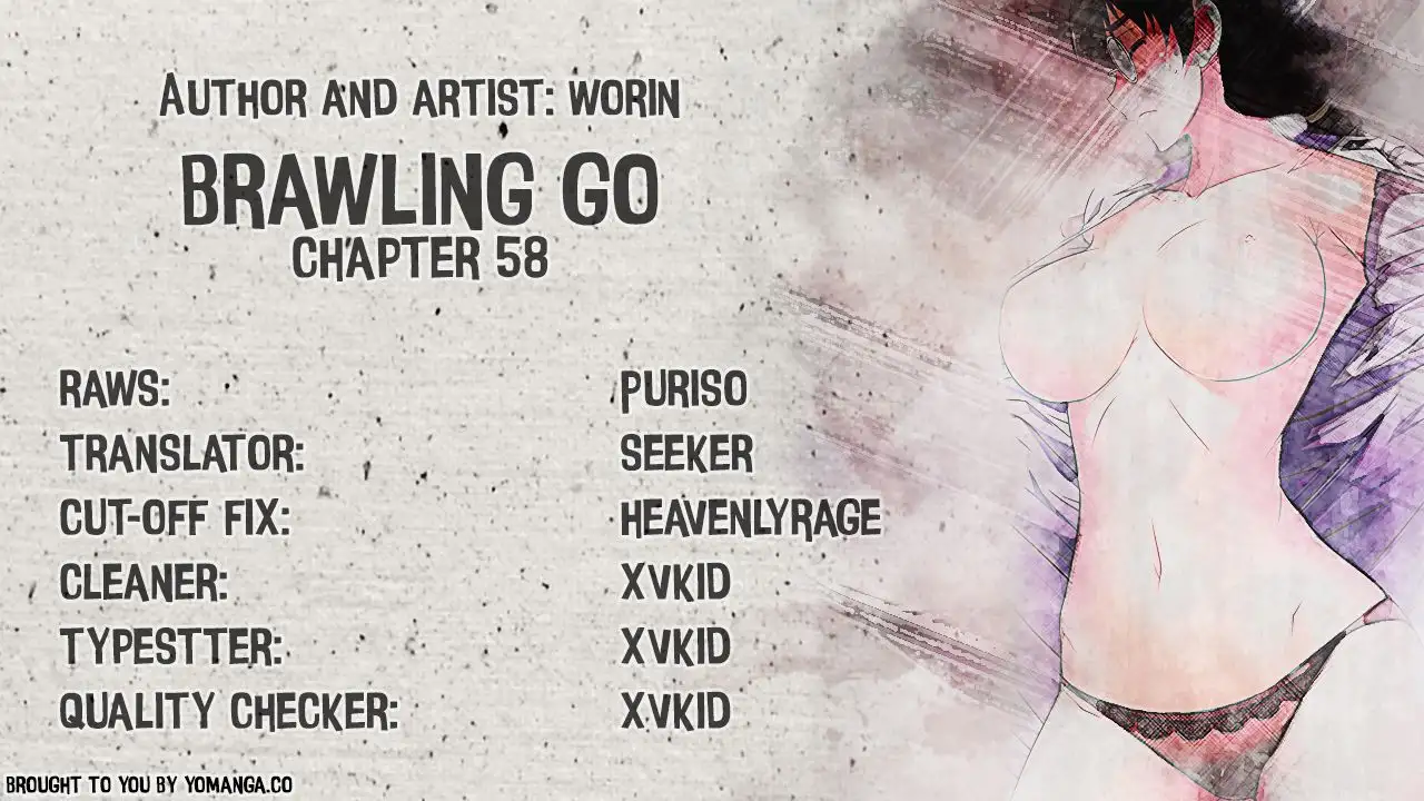 Brawling Go! - Chapter 58 [photo 1] - MangaPorn