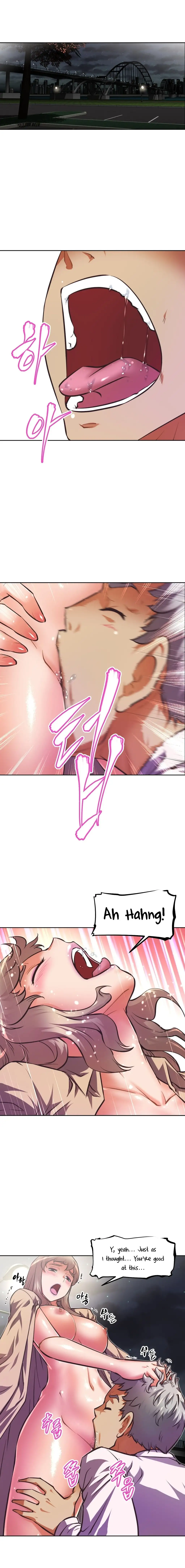 Brawling Go! - Chapter 58 [photo 11] - MangaPorn